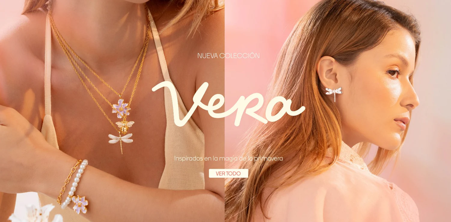 Brilla con Accesorios Exclusivos AVEMARÍA